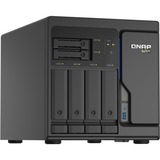 QNAP TS-h686 NAS Tower Collegamento ethernet LAN Nero D-1602 Nero, NAS, Tower, Intel® Xeon® D, D-1602, Nero