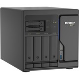 QNAP TS-h686 NAS Tower Collegamento ethernet LAN Nero D-1602 Nero, NAS, Tower, Intel® Xeon® D, D-1602, Nero