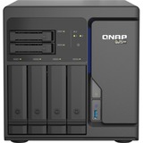 QNAP TS-h686 NAS Tower Collegamento ethernet LAN Nero D-1602 Nero, NAS, Tower, Intel® Xeon® D, D-1602, Nero