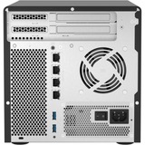 QNAP TS-h686 NAS Tower Collegamento ethernet LAN Nero D-1602 Nero, NAS, Tower, Intel® Xeon® D, D-1602, Nero