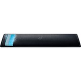 Razer RC21-01470100-R3M1 poggiapolso Schiuma Nero, Poggiapolsi Nero, Schiuma, Nero, 444,5 x 90 x 26,4 mm, 423 g, 90 mm