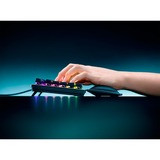 Razer RC21-01470100-R3M1 poggiapolso Schiuma Nero, Poggiapolsi Nero, Schiuma, Nero, 444,5 x 90 x 26,4 mm, 423 g, 90 mm