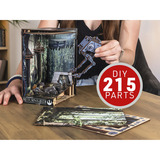 Revell Tiny Adventures - Star Wars "Battle of Endor", Bricolage 