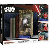 Revell Tiny Adventures - Star Wars "Battle of Endor", Bricolage 