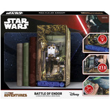 Revell Tiny Adventures - Star Wars "Battle of Endor", Bricolage 