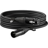Rode Microphones Cavo XLR Premium XLR6M nero Nero