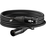 Rode Microphones XLR6M Nero
