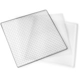 Rommelsbacher Essiccatore DA 1050, Macchina di essicazione accaio/Nero