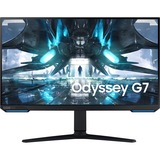 SAMSUNG LS28AG700NUXEN Monitor PC 71,1 cm (28") 3840 x 2160 Pixel LED Nero, Monitor di gioco Nero, 71,1 cm (28"), 3840 x 2160 Pixel, LED, 1 ms, Nero