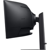 SAMSUNG Monitor HRM ViewFinity S9 - S95UC da 49'' Dual QHD Curvo, Monitor LED Nero, 124,5 cm (49"), 5120 x 1440 Pixel, DQHD, LCD, 5 ms, Nero