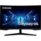 SAMSUNG Odyssey Gaming G5 C32G54TQBU Nero