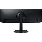 Samsung Monitor HRM ViewFinity S9 - S95UC da 49'' Dual QHD Curvo, Monitor LED Nero, 124,5 cm (49"), 5120 x 1440 Pixel, DQHD, LCD, 5 ms, Nero