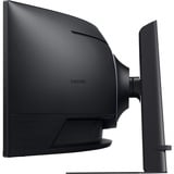 Samsung Monitor HRM ViewFinity S9 - S95UC da 49'' Dual QHD Curvo, Monitor LED Nero, 124,5 cm (49"), 5120 x 1440 Pixel, DQHD, LCD, 5 ms, Nero