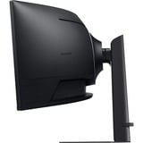Samsung Monitor HRM ViewFinity S9 - S95UC da 49'' Dual QHD Curvo, Monitor LED Nero, 124,5 cm (49"), 5120 x 1440 Pixel, DQHD, LCD, 5 ms, Nero