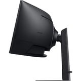 Samsung Monitor HRM ViewFinity S9 - S95UC da 49'' Dual QHD Curvo, Monitor LED Nero, 124,5 cm (49"), 5120 x 1440 Pixel, DQHD, LCD, 5 ms, Nero