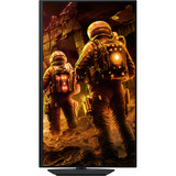 Samsung S32FG502EU, Monitor di gioco Nero