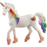 Schleich BAYALA Giumenta di unicorno arcobaleno, Gioco figura 5 anno/i, Unicorn / Pegasus, Unicorns & Fairies, Multicolore