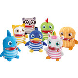 Schmidt Spiele Sorgenfresser Flip, Peluche animali 