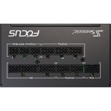 Seasonic FOCUS-GX-850-V4, Alimentatore PC Nero