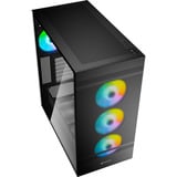 Sharkoon Rebel C50 RGB ricondizionato, Chassis Tower Nero