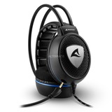 Sharkoon SKILLER SGH10, Cuffia da gioco Nero