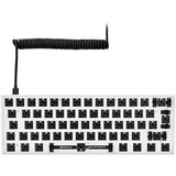 Sharkoon SKILLER SGK50 S4 Barebone, Tastiera da gioco bianco