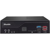Shuttle PIB-DH610001 Nero