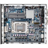 Shuttle PIB-DH610001, Barebone Nero
