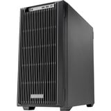 SilverStone SST-CS383, Chassis Tower Nero