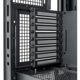 SilverStone SST-CS383, Chassis Tower Nero