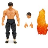 Simba Jada Toys Street Fighter ll - Fei-Long, Gioco figura 
