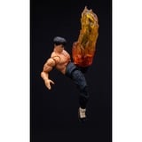 Simba Jada Toys Street Fighter ll - Fei-Long, Gioco figura 