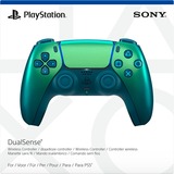 Sony DualSense V2 Wireless-Controller verde
