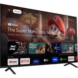 Sony K-65S3 163,8 cm (64.5") 4K Ultra HD Smart TV Wi-Fi Nero, Televisore LED Nero, 163,8 cm (64.5"), 3840 x 2160 Pixel, LED, Smart TV, Wi-Fi, Nero
