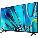 Sony K-65S3 163,8 cm (64.5") 4K Ultra HD Smart TV Wi-Fi Nero, Televisore LED Nero, 163,8 cm (64.5"), 3840 x 2160 Pixel, LED, Smart TV, Wi-Fi, Nero