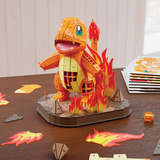 Spin Master 4D Build, Pokémon Charmander, Kit di Modellismo 3D, Puzzle per Adulti, 241 pezzi, dai 12 Anni in su 4D Build , Pokémon Charmander, Kit di Modellismo 3D, Puzzle per Adulti, 241 pezzi, dai 12 Anni in su, 241 pz, Cartoni, 12 anno/i
