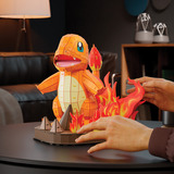 Spin Master 4D Build, Pokémon Charmander, Kit di Modellismo 3D, Puzzle per Adulti, 241 pezzi, dai 12 Anni in su 4D Build , Pokémon Charmander, Kit di Modellismo 3D, Puzzle per Adulti, 241 pezzi, dai 12 Anni in su, 241 pz, Cartoni, 12 anno/i
