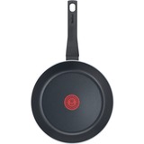 Tefal Easy Cook & Clean B5550433 padella Pentola multiuso Rotondo Nero, Rotondo, Pentola multiuso, Nero, Titanio, Alluminio, Tecnologia Thermo-Spot