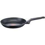 Tefal Easy Cook & Clean B55504 Padella Multiuso Rotondo Nero, Rotondo, Padella Multiuso, Nero, Titanio, Alluminio, Tecnologia Thermo-Spot