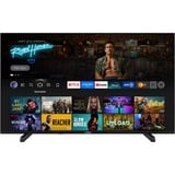 Telefunken XU50FO754S, Televisore LED Nero
