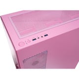 Thermaltake CA-1Z4-00MAWN-01, Chassis Tower rosa