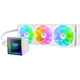 Thermaltake CL-W468-PL12SW-A, Raffreddamento ad acqua bianco