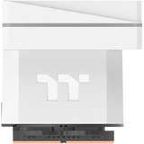 Thermaltake CL-W468-PL12SW-A, Raffreddamento ad acqua bianco