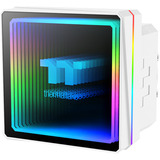 Thermaltake CL-W468-PL12SW-A, Raffreddamento ad acqua bianco