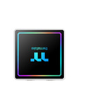 Thermaltake CL-W468-PL12SW-A, Raffreddamento ad acqua bianco