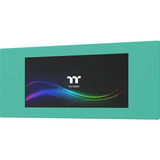 Thermaltake Kit pannello LCD da 6 pollici per View 600 TG Mint Strawberry, Visualizzazione Menta