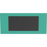 Thermaltake Kit pannello LCD da 6 pollici per View 600 TG Mint Strawberry, Visualizzazione Menta