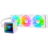 Thermaltake TH360 V3 ARGB Sync, Raffreddamento ad acqua bianco