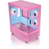 Thermaltake View 170 TG ARGB, Chassis Tower rosa