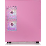 Thermaltake View 170 TG ARGB, Chassis Tower rosa